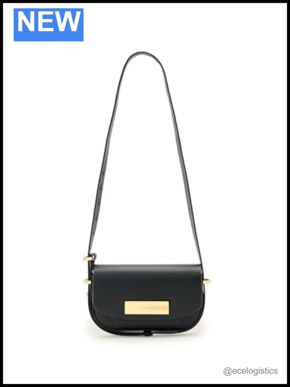 Satchel Crossbody Leather Bag